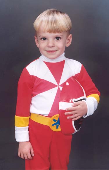 Davidredranger