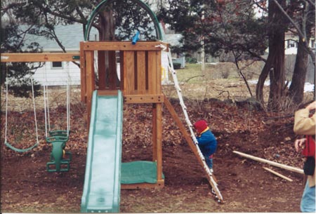 davidonladder